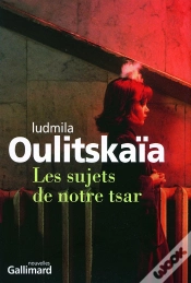 Capa do artigo Les Sujets De Notre Tsar