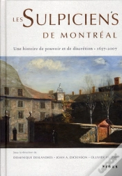 Capa do artigo Les Sulpiciens De Montréal ; Une Histoire De Pouvoir Et De Discrétion 1657-2007