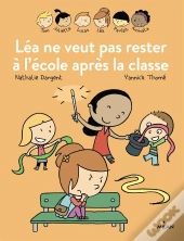 Les Super 6 - Sam Ne Veut Pas Aller A L'Ecole Apres L'Ecole