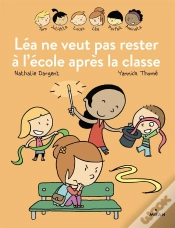 Capa do artigo Les Super 6 - Sam Ne Veut Pas Aller A L