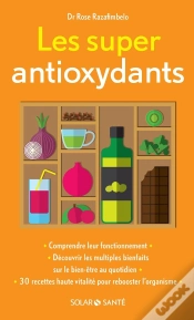 Capa do artigo Les Super Antioxydants