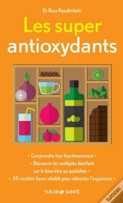 Capa do artigo Les Super Antioxydants