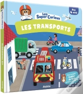 Les Super-Curieux : Les Transports