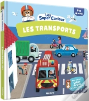 Capa do artigo Les Super-Curieux : Les Transports