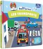 Les Super-Curieux : Les Transports - Preview