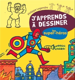 Capa do artigo Les Super-Héros