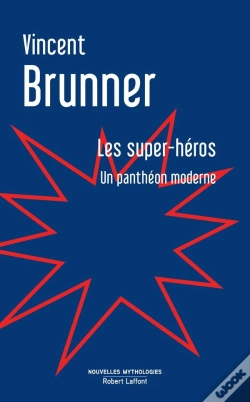 Capa do artigo Les Super-Héros