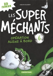 Capa do artigo Les Super Mechants