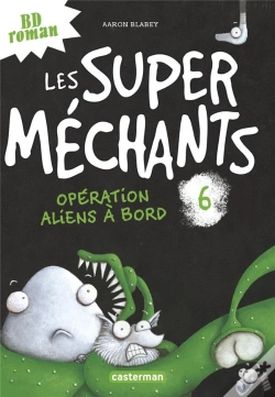 Capa do artigo Les Super Mechants
