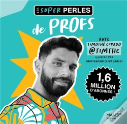 Capa do artigo Les Super Perles De Profs
