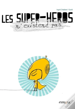 Capa do artigo Les Supers Héros N'Existent Pas