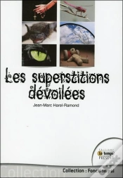 Capa do artigo Les Superstitions Devoilees