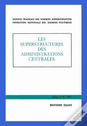 Capa do artigo Les Superstructures Des Administrations Centrales