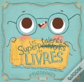 Capa do artigo Les Supertalents Des Livres