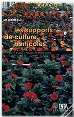 Capa do artigo Les Support De Culture Horicole. - Morel/Les Support De Culture Horicole./