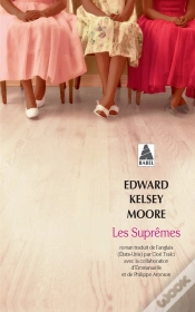 Capa do artigo Les Supremes (Babel)