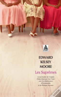 Capa do artigo Les Supremes (Babel)