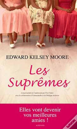 Capa do artigo Les Supremes