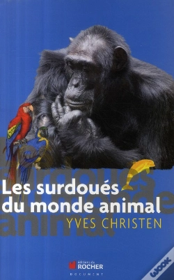 Capa do artigo Les Surdoués Du Monde Animal