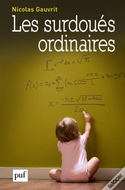 Capa do artigo Les Surdoués Ordinaires