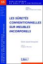 Les Suretes Conventionnelles Sur Meubles Incorporels - Preview