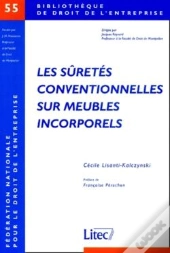 Les Suretes Conventionnelles Sur Meubles Incorporels
