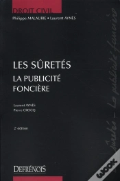 Capa do artigo Les Sûretés ; La Publicité Foncière (2e Édition)