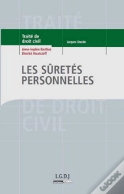 Capa do artigo Les Sûretés Personnelles ; Traité De Droit Civil