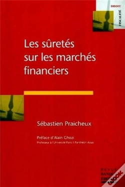 Capa do artigo Les Suretes Sur Les Marches Financiers