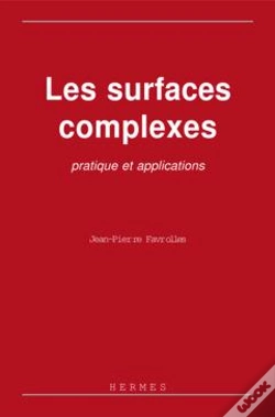Capa do artigo Les Surfaces Complexes Pratique Et Applications
