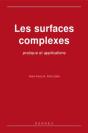 Les Surfaces Complexes Pratique Et Applications - Preview