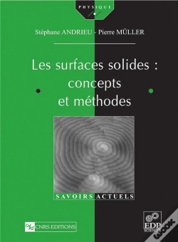Capa do artigo Les Surfaces Solides : Concepts Et Méthodes