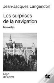 Capa do artigo Les Surprises De La Navigation