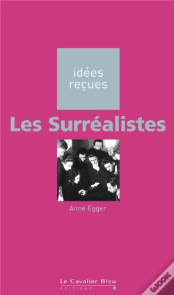 Capa do artigo Les Surréalistes