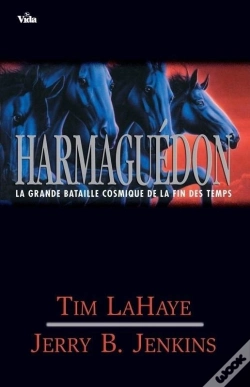 Capa do artigo les survivants de l'apocalypse t.11 ; Harmaguedon