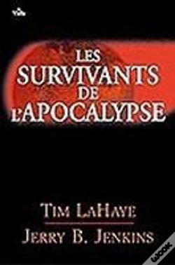 Capa do artigo les survivants de l'apocalypse t.2 ; tribulation force