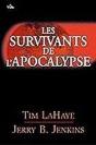 les survivants de l'apocalypse t.2 ; tribulation force - Preview