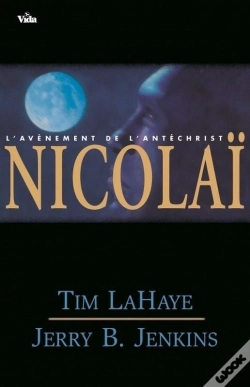 Capa do artigo les survivants de l'apocalypse t.3 ; Nikolaï