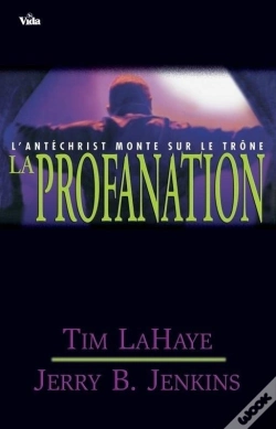 Capa do artigo les survivants de l'apocalypse t.9 ; la profanation