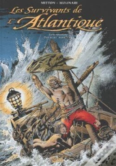 Les Survivants De L'Atlantique Tome 9 : Dernier Naufrage