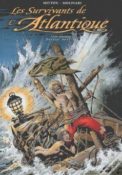 Capa do artigo Les Survivants De L'Atlantique Tome 9 : Dernier Naufrage