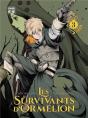 Les Survivants D'Ormelion - Vol03 - Preview