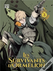 Capa do artigo Les Survivants D