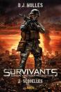 Les Survivants T.2 - Preview