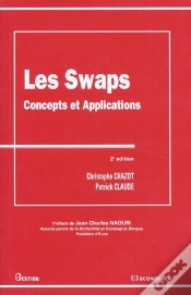 Capa do artigo Les Swaps, Concepts Et Applications