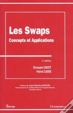 Capa do artigo Les Swaps, Concepts Et Applications
