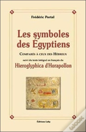 Capa do artigo Les Symboles Des Égyptiens Coparés À Ceux Des Hébreux ; Hieroglyphica D