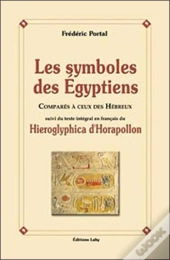 Les Symboles Des Égyptiens Coparés À Ceux Des Hébreux ; Hieroglyphica D'Horapollon