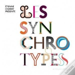 Capa do artigo Les Synchrotypes