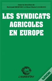 Capa do artigo Les Syndicats Agricoles En Europe